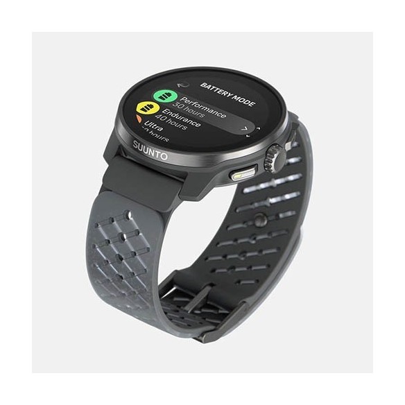 Pulsòmetre Suunto Race S Titanium Graphite