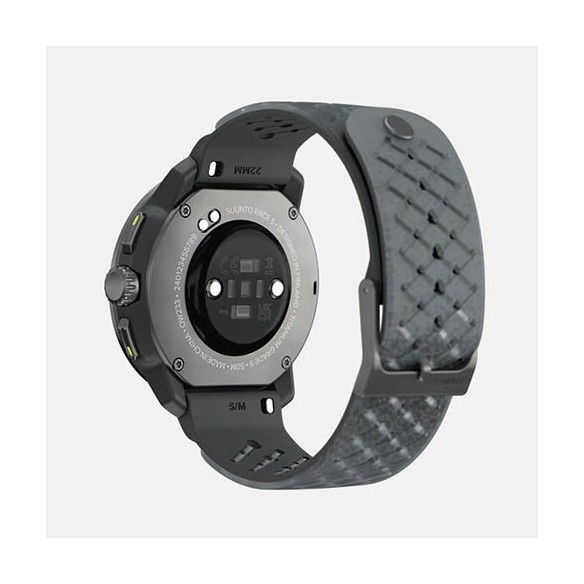 Pulsòmetre Suunto Race S Titanium Graphite