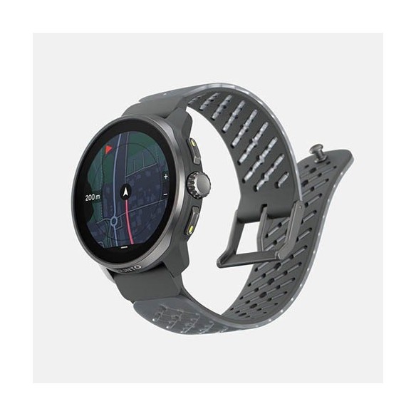 Pulsòmetre Suunto Race S Titanium Graphite