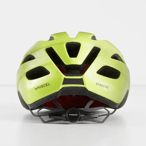 Casc de carretera Trek Starvos WaveCel