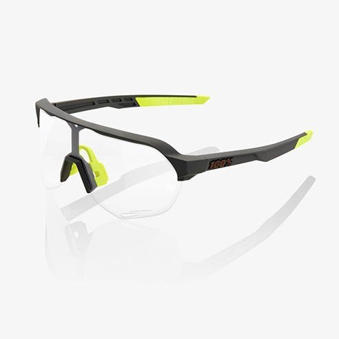 100% S2 Photochromic Glasses