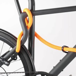 Antivols Tex-Lock 160 cm U/X-Lock 2