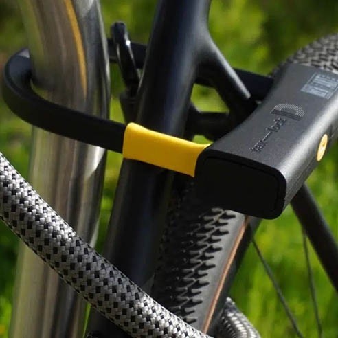 Antivols Tex-Lock 120 cm D-Lock