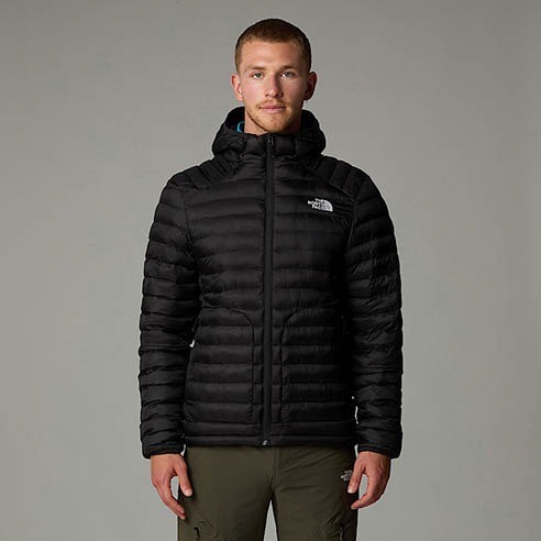 H4-ANORAK HOME HUILA NF0A85A34GZ