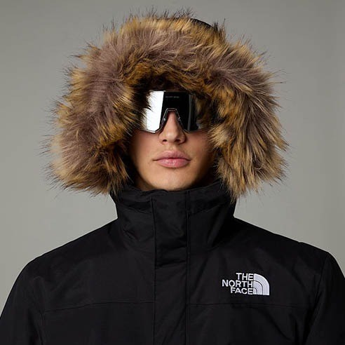 H4-ANORAK HOME ZANECK JKT NF0A4M