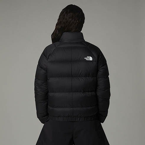 H4-ANORAK DONA HYALITE DOWN JKT