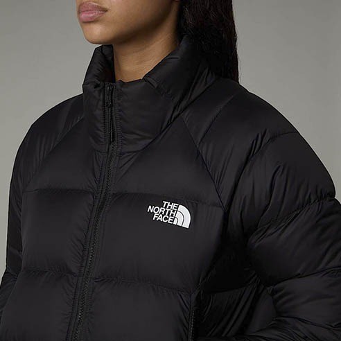 H4-ANORAK DONA HYALITE DOWN JKT