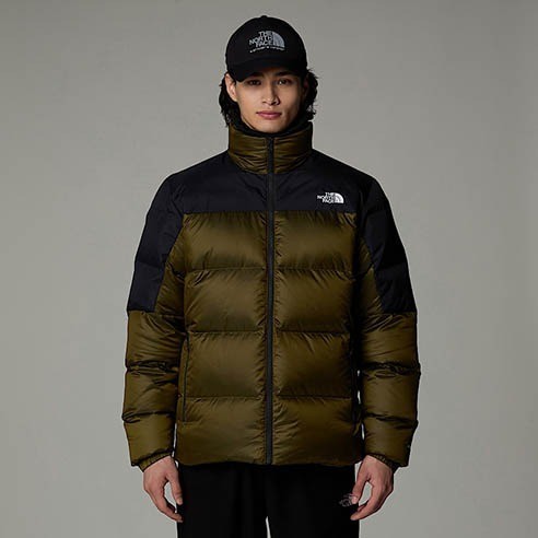 H4-ANORAK HOME DIABLO DOWN 2.0 J