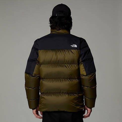 H4-ANORAK HOME DIABLO DOWN 2.0 J