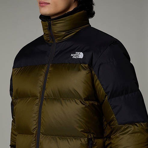 H4-ANORAK HOME DIABLO DOWN 2.0 J