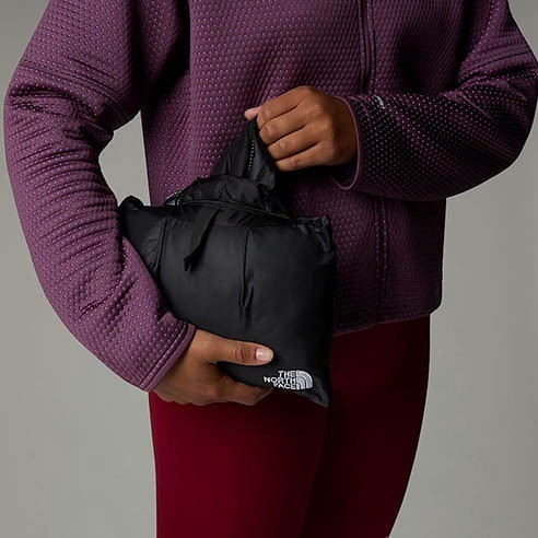 H4-ANORAK DONA HUILA SYNTHETIC N