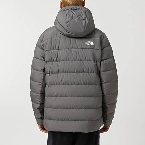 H4-ANORAK HOME ACONCAGUA 3 HOODI