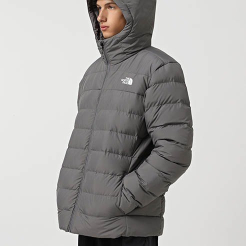 H4-ANORAK HOME ACONCAGUA 3 HOODI