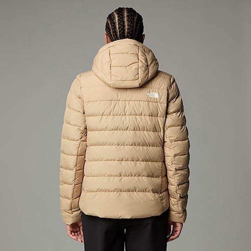 H4-ANORAK DONA ACONCAGUA 3 HOODI