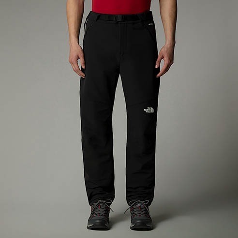 H4-PANTALO TREK HIVERN HOME DIAB