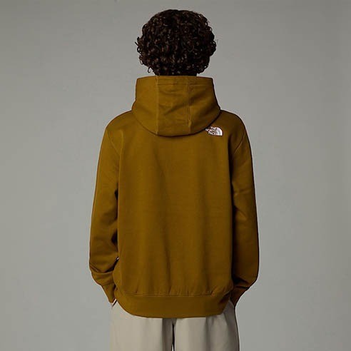 H4-DESSUADORA PULLOVER HO ESSENT