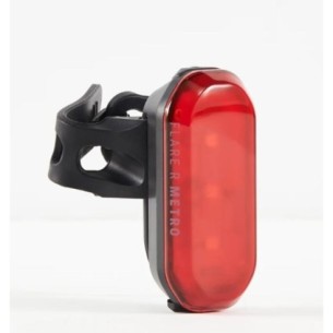 Trek flare R Metro rear bike light