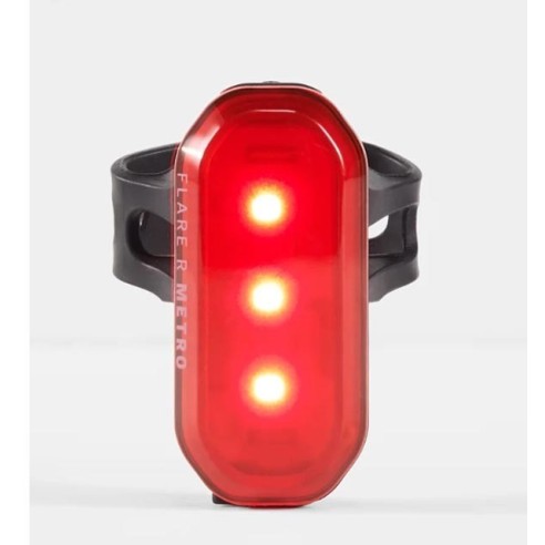 Trek flare R Metro rear bike light