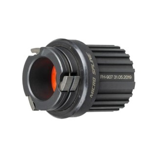 Bontrager MSL-141Q micro spline 12 speed freehub body