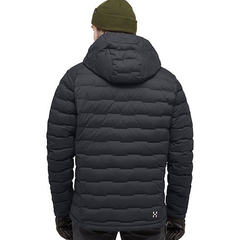 HG-ANORAK HOME SPITZ DOWN HOOD 6
