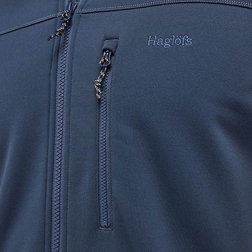 Jaqueta Haglöfs Rosson Mid