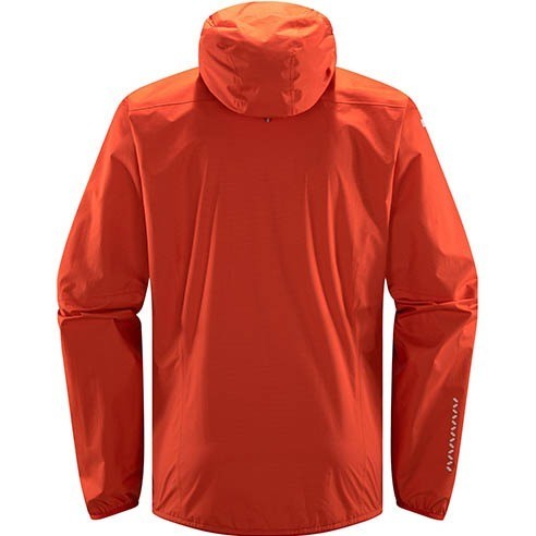 HG-TRAIL IMPERMEABLE HIVERN HOME