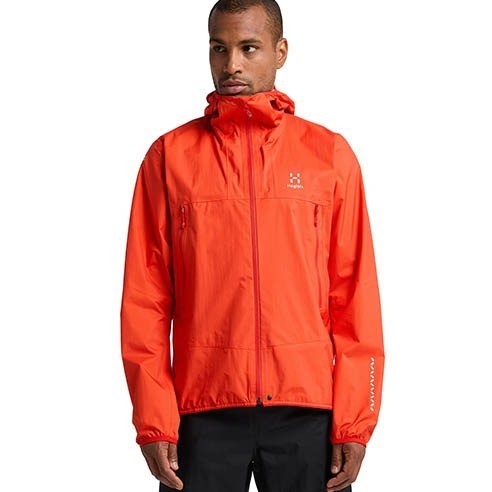 HG-TRAIL IMPERMEABLE HIVERN HOME