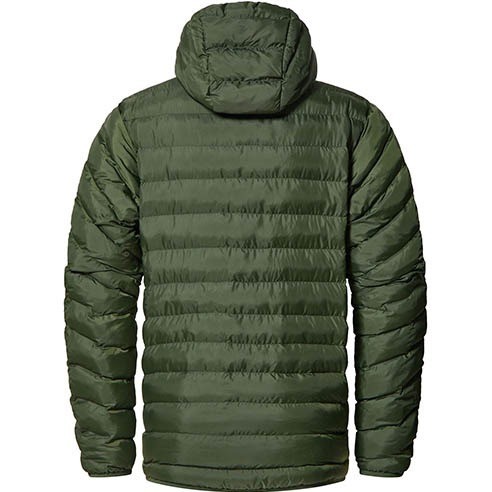 HG-ANORAK HOME SARNA MIMIC HOOD