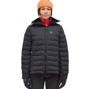Anorak Mujer Haglöfs Spitz Down Hood 2