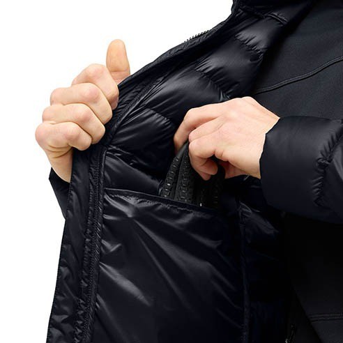 HG-ANORAK HOME ROC FLASH DOWN 60