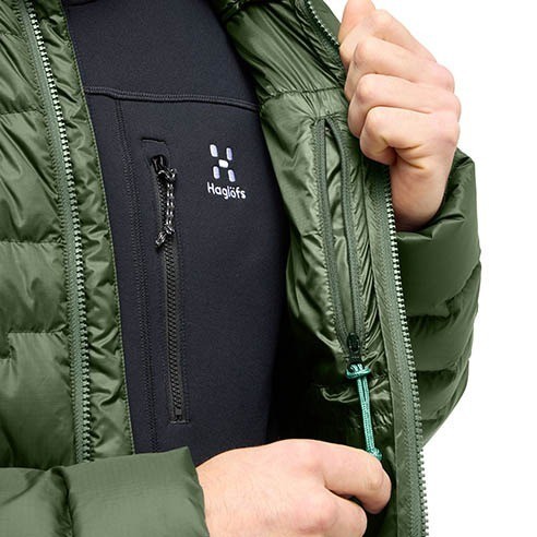 Haglöfs ROC Flash Down Anorak