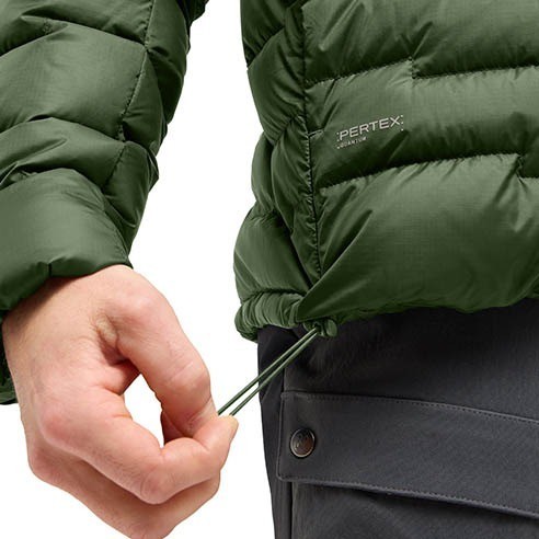 Anorak Haglöfs ROC Flash Down