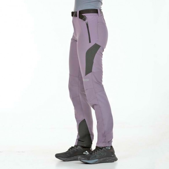 8000-PANTALO TREK HIVERN DONA 80