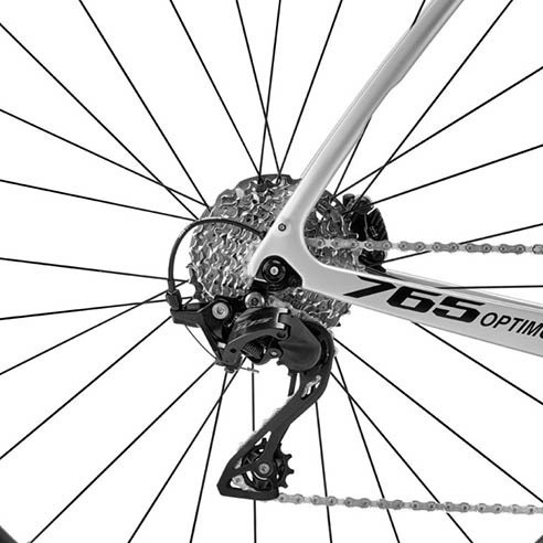 Vélo Look 765 Optimum Shimano 105 (2025)