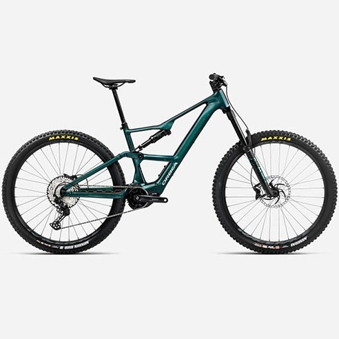 Bicicleta Orbea Rise LT H20 (2025)