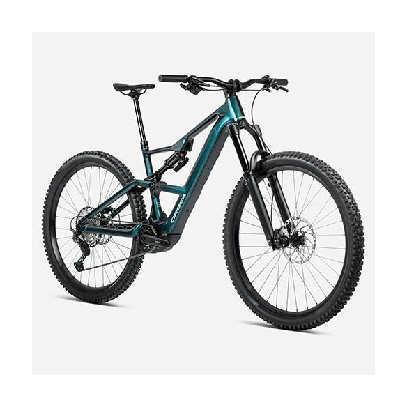 Bicicleta Orbea Rise LT H20 (2025)