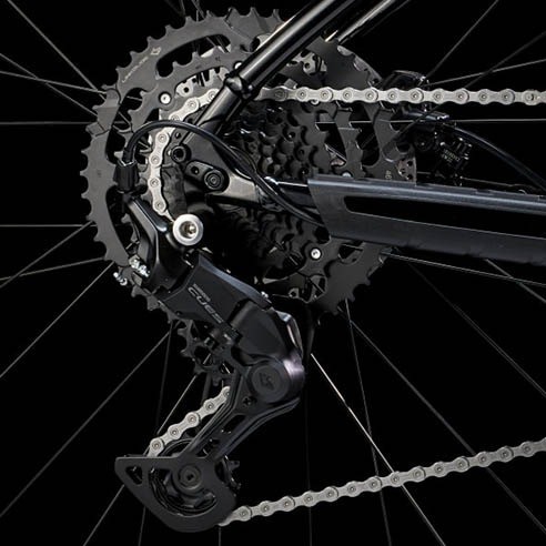 Trek Marlin 5 Gen 3 27.5" Bike (2025)