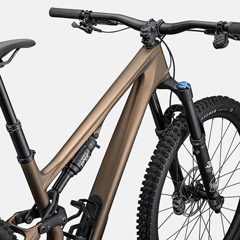 Specialized Stumpjumper 15 Comp Bike (2025)