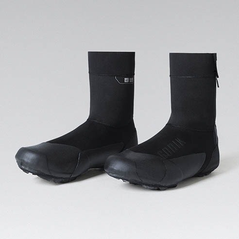 Bottines Gobik Avert Black