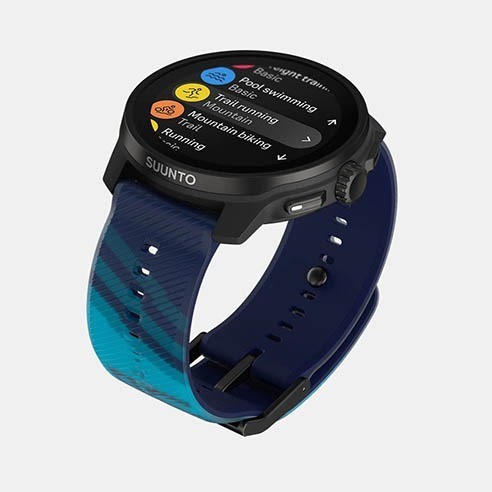 Suunto Race S UTMB World Series Watch