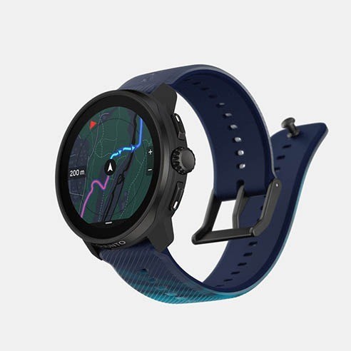 Pulsómetro Suunto Race S UTMB World Series