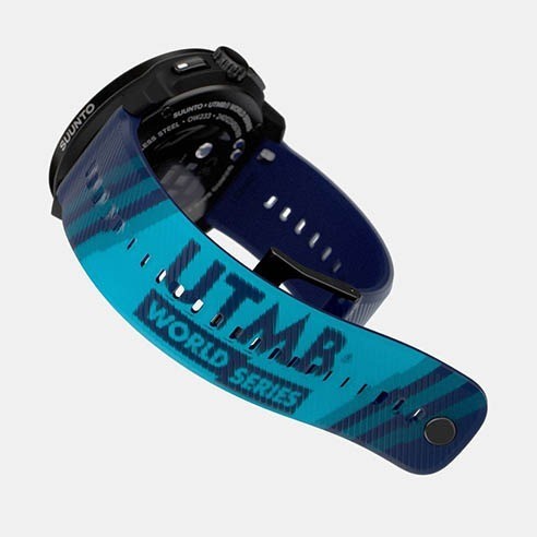 Pulsómetro Suunto Race S UTMB World Series