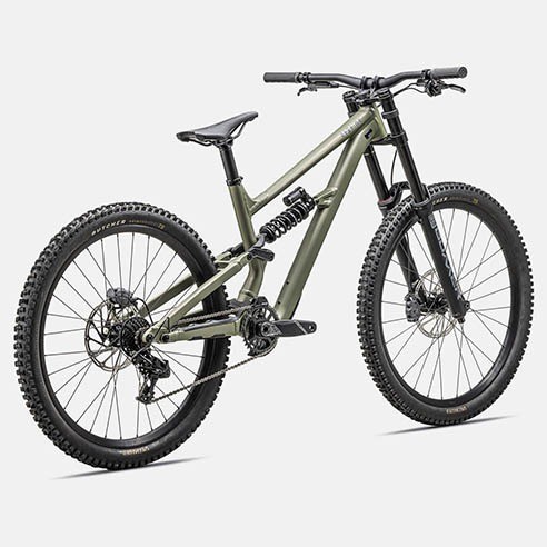 Bicicleta Specialized Status 170 2 DH (2025)