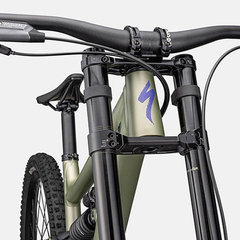 Vélo Specialized Status 170 2 DH (2025)