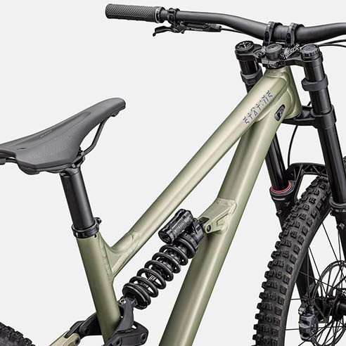 Specialized Status 170 2 DH Bike (2025)