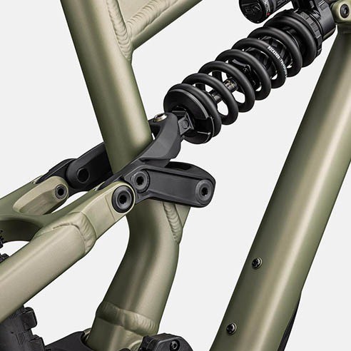 Bicicleta Specialized Status 170 2 DH (2025)