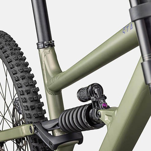 Specialized Status 170 2 DH Bike (2025)