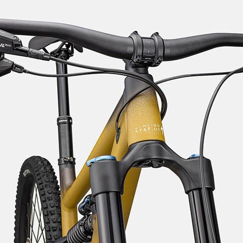 Bicicleta Specialized Status 170 2 (2025)