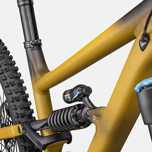 Bicicleta Specialized Status 170 2 (2025)