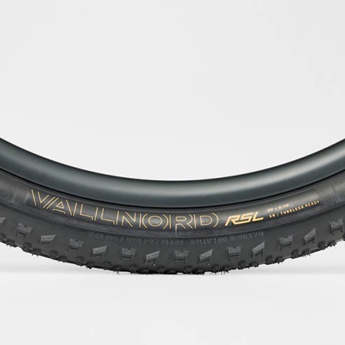 Cubierta MTB Bontrager Vallnord RSL XR TLR (29X2.5)